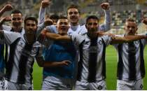 Altay deplasmanda umut ar�yor