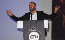 Altay Ba�kan� Kanl�'dan Tire'ye sert s�zler!