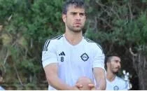 Altay'da Murat Berkan ayr�ld�
