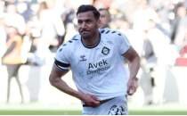 Altay, deneyimli golc� Deniz Kadah'la mutlu