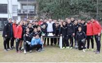 Altay'da keyifler yerine geldi