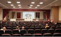Altay'da kongre ��kmaz�