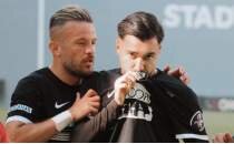 Altay'da Sefa da veda etti