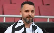 Altay'da teknik adam Karag�z kendinden emin