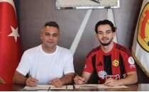 Altay'dan ayr�lan Emre Tangeldi imzay� att�