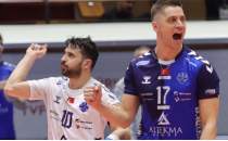 Altekma kupa s�nav�nda Ziraat'e kar��