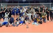 Altekma'da 7 oyuncuya veda