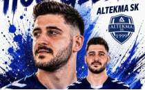 Altekma'dan gen� takviye!