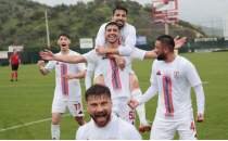 Alt�nordu'yu tecr�beli ayaklar s�rtlad�