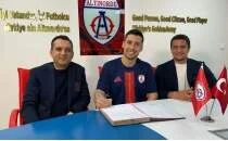 Alt�nordu'da Eren Tokat geri d�nd�