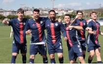 Alt�nordu perdeyi �neg�lspor'la kapat�yor