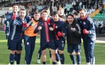 Alt�nordu'da savunmaya tam not