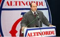 Alt�nordu'da Seyit Mehmet �zkan'a b�y�k tepki