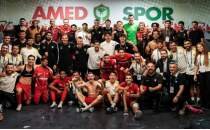 Amed FK'da 6 futbolcuya milli davet!