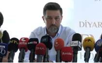 Amedspor'dan Fenerbah�e'ye transfer tepkisi!