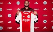 Ajax, Sofyan Amrabat'� a��klad�!