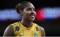 Brezilyal� voleybolcu Ana Cristina'dan T�rkiye'ye �vg�