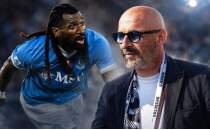 Be�ikta�'ta Anguissa hamlesi: Italiano devreye girdi