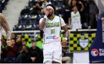 Merkezefendi potada Fenerbah�e Beko'nun konu�u!