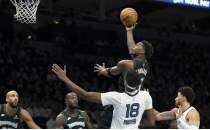 Anthony Edwards, Kobe Bryant'�n rekorunu geride b�rakt�