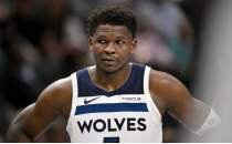 Anthony Edwards, Nuggets serisi 2. ma� �ncesi sakatl�k raporunda