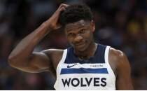 Anthony Edwards'tan k�t� haber: 6. ma�ta yok