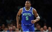 Timberwolves'a Edwards �oku: �ki aya kadar yok