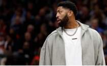 Anthony Davis parkelere d�nmeye bir ad�m daha yakla�t�
