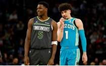 LaMelo takasa �a��rd�, ancak Ant ile oynamak i�in '�ok heyecanl�'