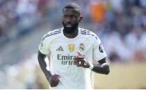 Real Madrid'den R�diger karar�!