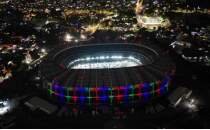 G�zler bir kez daha Mexico City Stad�'nda olacak