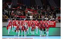 Aras Kargo evinde Play-Off ma��na ��k�yor