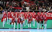 Aras Kargo Play-Off'ta r�van�a ��k�yor