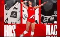 Mackenzie May Aras Kargo'da!