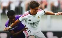 Real Madrid, Fiorentina ile berabere kald�