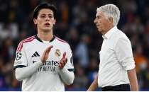 Gasperini'den Arda G�ler'e b�y�k �vg�!