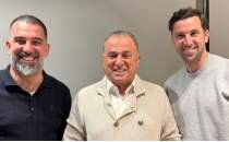 Fatih Terim'den s�rpriz payla��mlar!