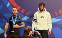 �nl� oyuncu Bar�� Ardu�'tan jiu-jitsuda alt�n madalya