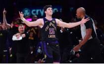 Lakers'�n Austin Reaves plan� ortaya ��kt�