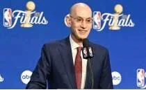 Silver: 'Avrupa'da kurulacak yeni NBA ligi planland��� �ekilde ilerliyor'