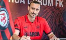 �orum FK, �n libero Hasan Emre Ye�ilyurt