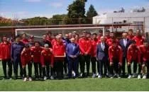 Ayval�kg�c�'ne final �ncesi moral ziyareti