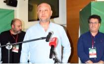 Kar��yaka'da kongre tarihi tepkisi