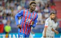 G�ztepe Zoumana Bagbema'n�n pe�inde