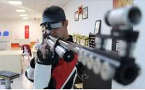 Milli at�c� Ahmet Bayrak, hedefine 2028 Yaz Olimpiyatlar�'n� koydu