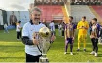 Ey�pspor'da s�rpriz: Atila Gerin