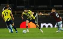 Fenerbah�e'de ac� istatistik: Sadece Inter geride kald�!