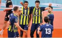 Fenerbah�e Medicana, siftah yapt�!