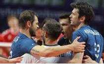 Fenerbah�e, Alanya Belediyespor'a set vermeden kazand�