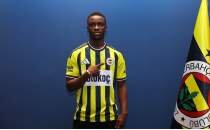 Fenerbah�e'de ayr�l�k karar�: Amara Diouf!